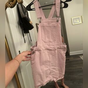 Overall Dress